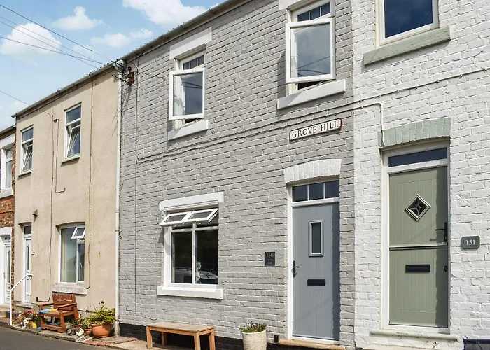 Binks Vakantiehuis Carlin How