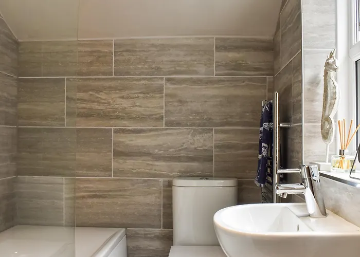 Vakantiehuis Binks Carlin How