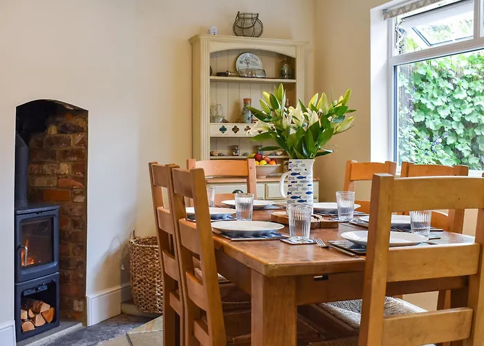 Binks Vakantiehuis Carlin How