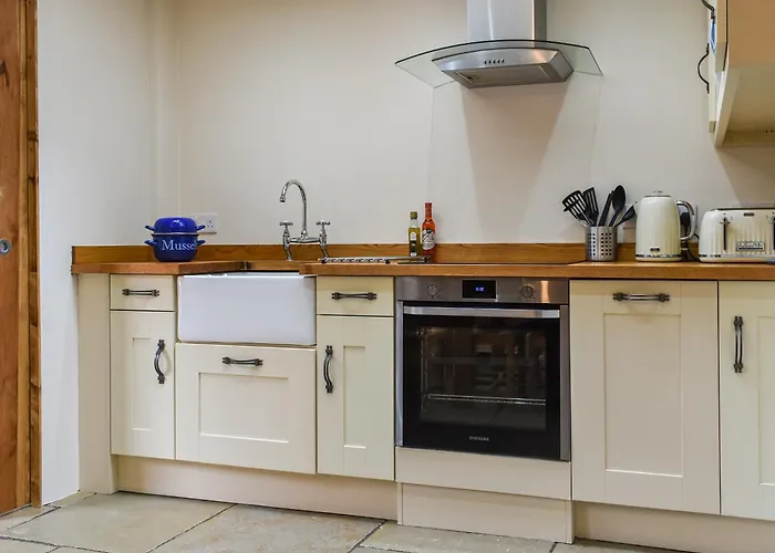 Vakantiehuis Binks Carlin How