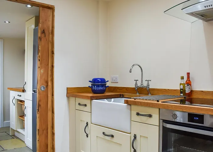 Binks Vakantiehuis Carlin How